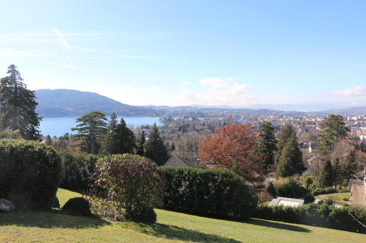 Le Havre De Paix Annecy Exterior foto