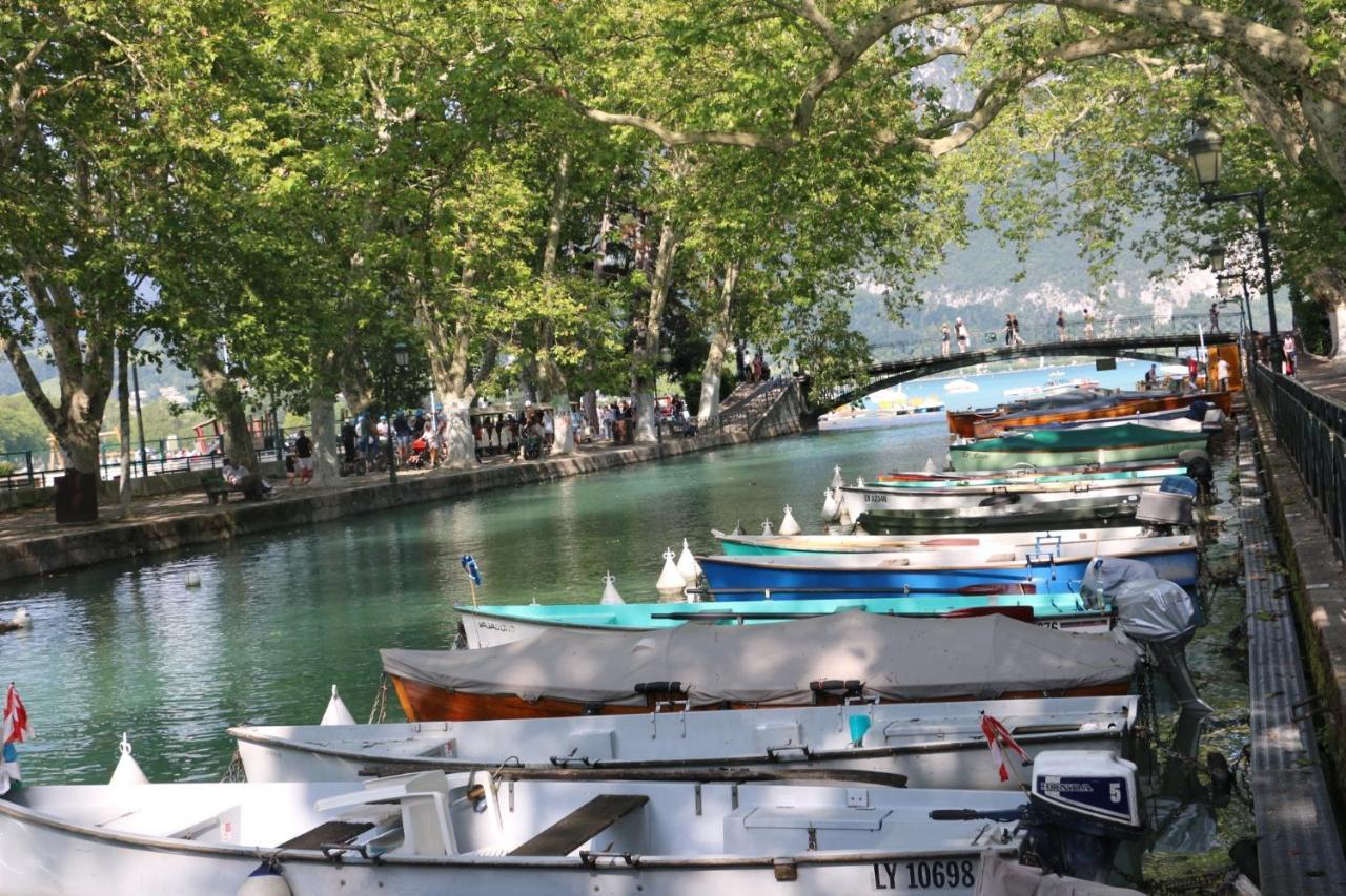Le Havre De Paix Annecy Exterior foto